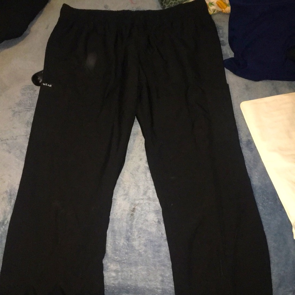 Heal Wear Scrub Pants with Pockets
